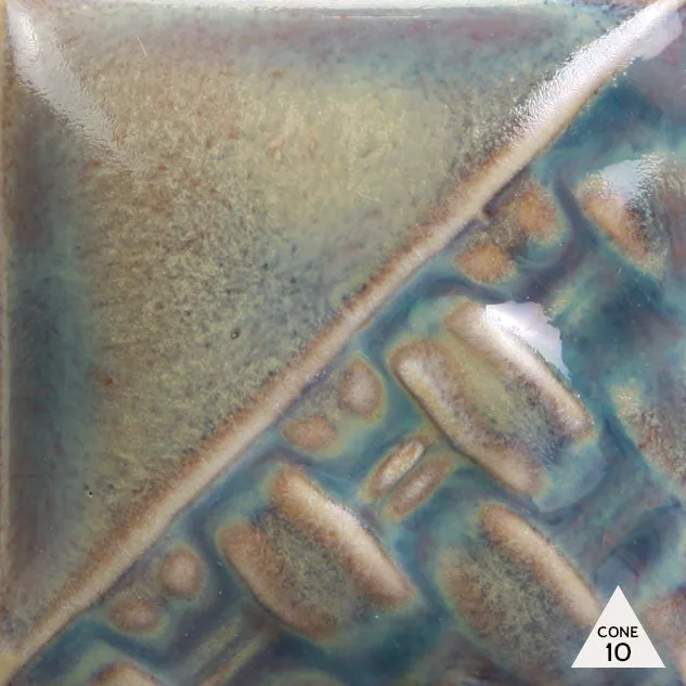 MAYCO  Stoneware  Aurora Green  Glaze  472ml
