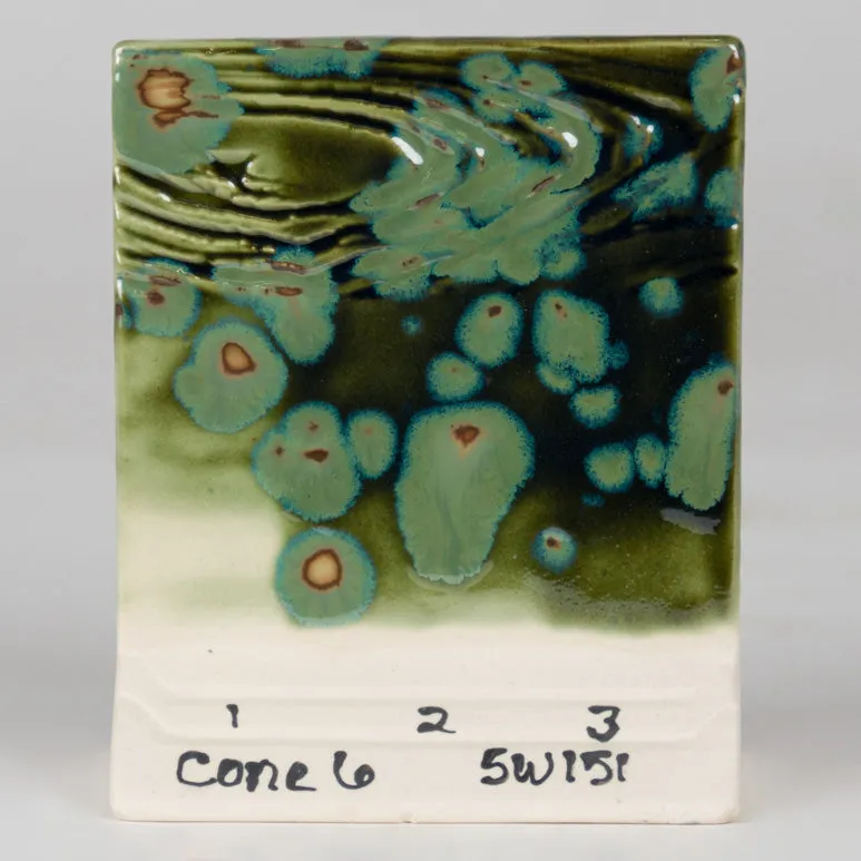 MAYCO  Stoneware  Olive Float  Glaze  472ml